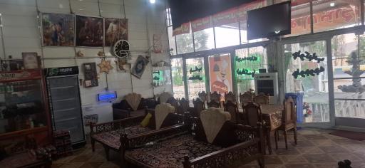 عکس رستوران سنتی زیتون 