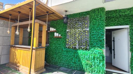 عکس سالن زیبای چیلای (مریم دارابی)