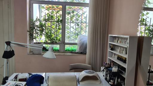 عکس سالن زیبای چیلای (مریم دارابی)