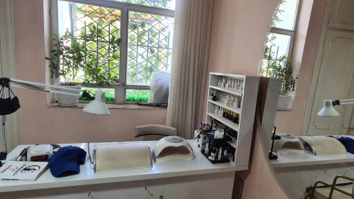 عکس سالن زیبای چیلای (مریم دارابی)