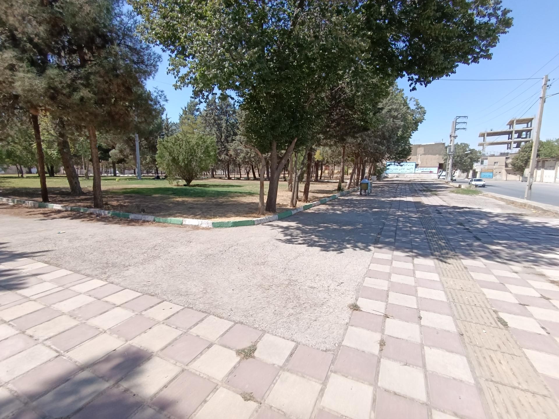 عکس پارک امیر المومنین