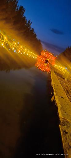 عکس باغ تاریخی فتح آباد