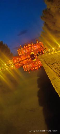 عکس باغ تاریخی فتح آباد