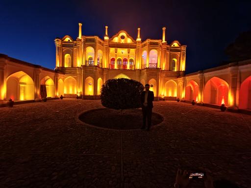 عکس باغ تاریخی فتح آباد