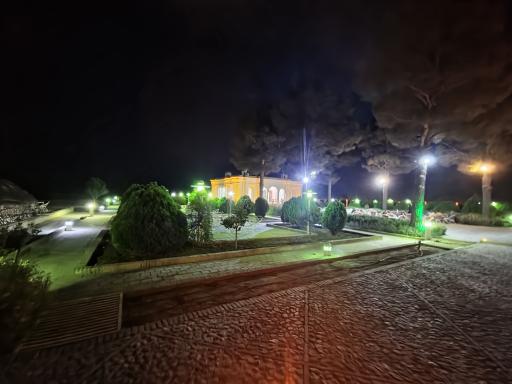 عکس باغ تاریخی فتح آباد