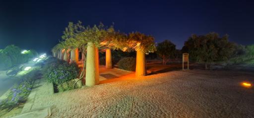 عکس باغ تاریخی فتح آباد