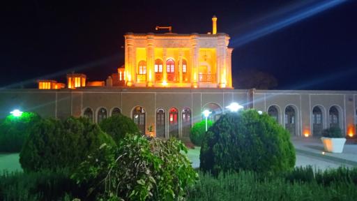 عکس باغ تاریخی فتح آباد