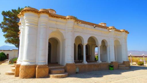 عکس باغ تاریخی فتح آباد