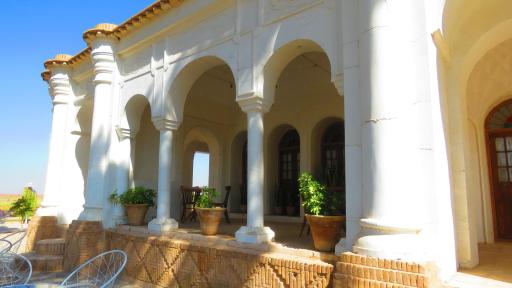 عکس باغ تاریخی فتح آباد