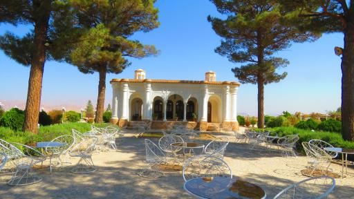 عکس باغ تاریخی فتح آباد