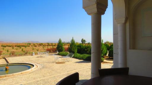 عکس باغ تاریخی فتح آباد