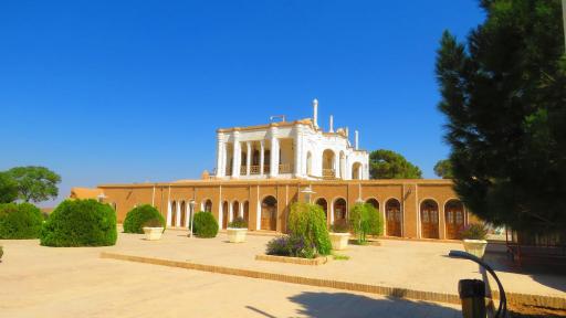 عکس باغ تاریخی فتح آباد