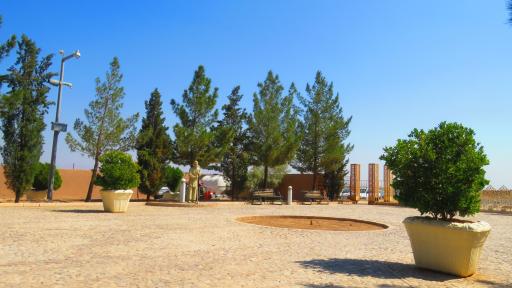 عکس باغ تاریخی فتح آباد