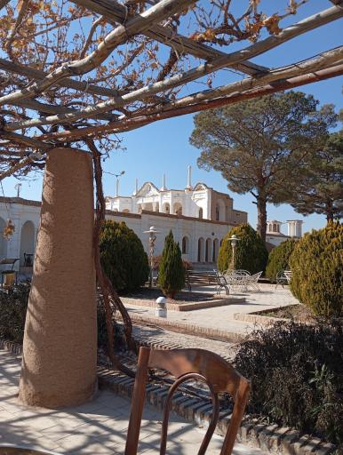 عکس باغ تاریخی فتح آباد