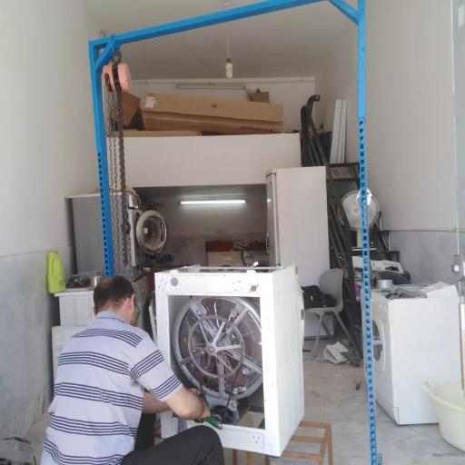 عکس خدمات فنی مهندسی پورغلام