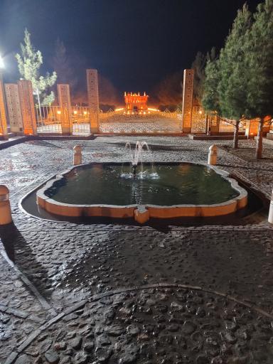 عکس باغ تاریخی فتح آباد