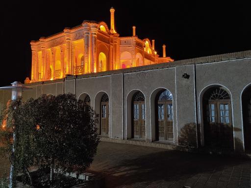 عکس باغ تاریخی فتح آباد