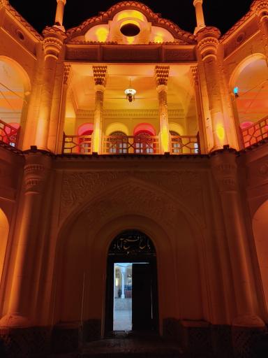 عکس باغ تاریخی فتح آباد