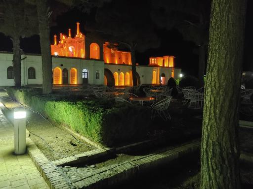 عکس باغ تاریخی فتح آباد