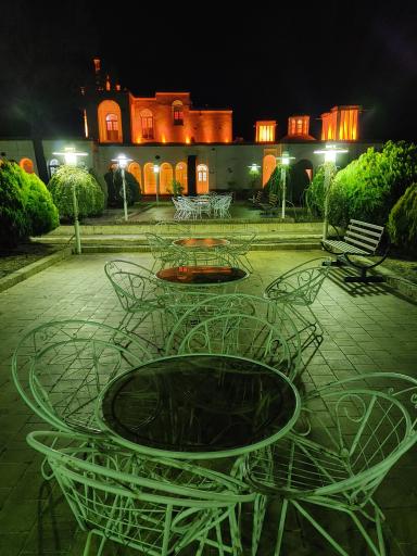 عکس باغ تاریخی فتح آباد