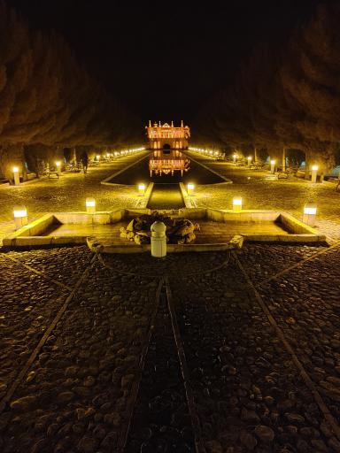 عکس باغ تاریخی فتح آباد