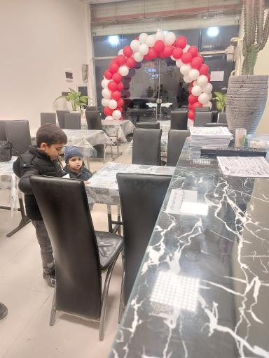 عکس آشپزخانه و کترینگ سید 