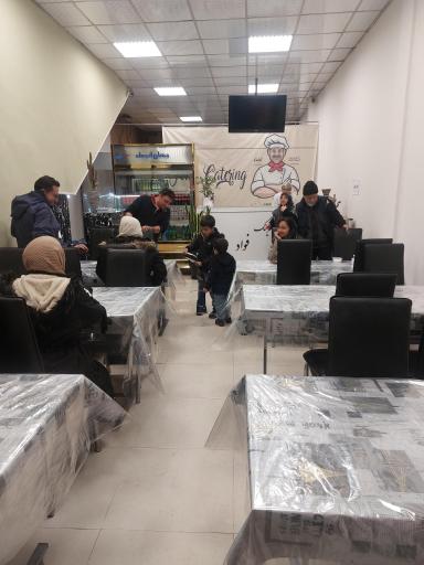 عکس آشپزخانه و کترینگ سید 