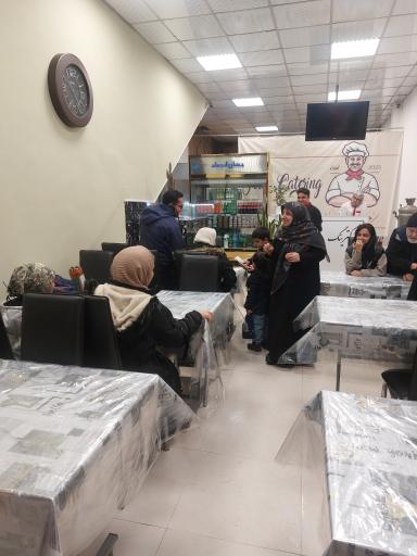 عکس آشپزخانه و کترینگ سید 