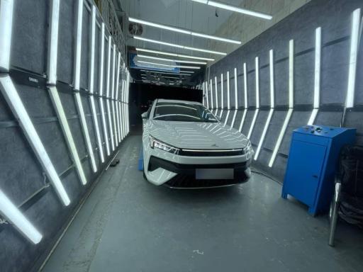 کارشناسی رنگ خودرو پرتویی