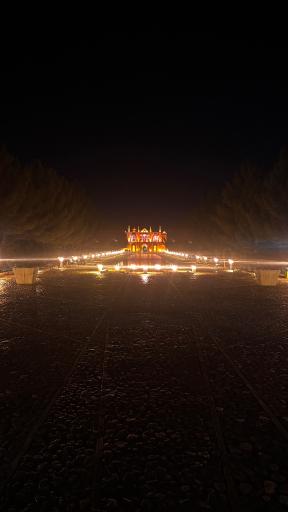 عکس باغ تاریخی فتح آباد