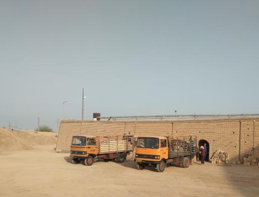 عکس کارخانه آجر تکنو (تکنو آجر )