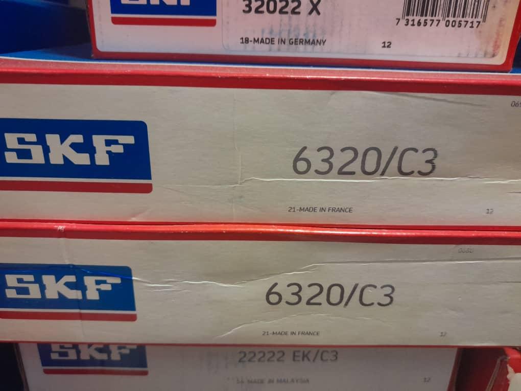 عکس فروشگاه بلبرینگ هاشمیان