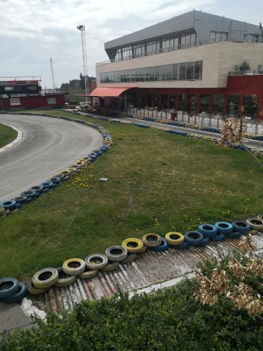 عکس پیست موتور کراس آزادی