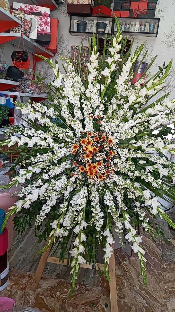 عکس گل فروشی آقای گل