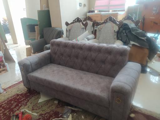 عکس تولیدی و تعمیر مبلمان سید