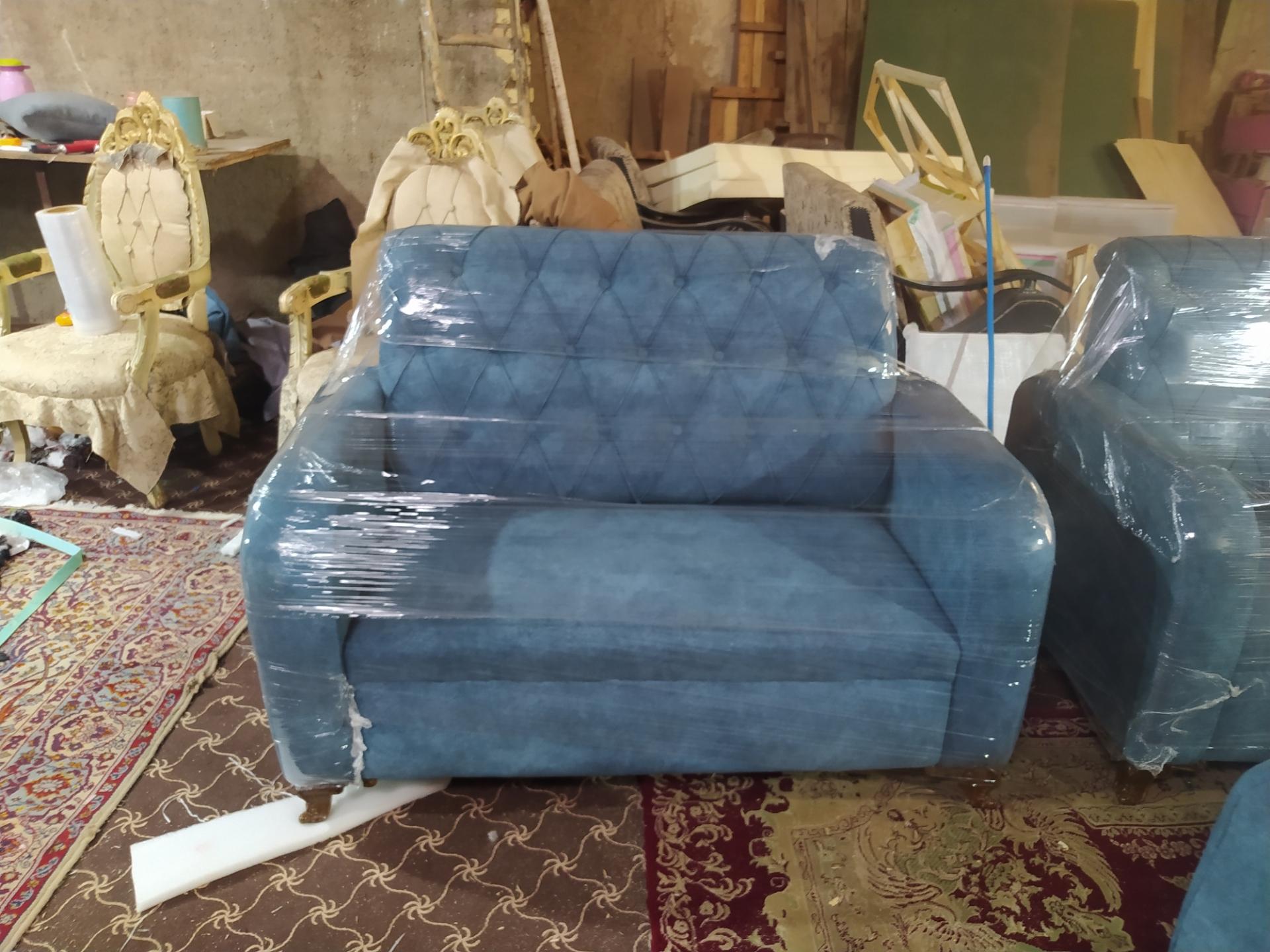 عکس تولیدی و تعمیر مبلمان سید