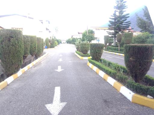 عکس شهرک زیبای شالی سازمان گسترش و نوسازی صنایع ایران