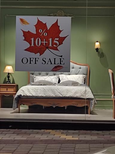 عکس فروشگاه چوب و مبلمان ساحل