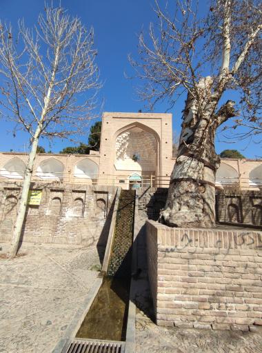 عکس بقعه قدمگاه امام رضا