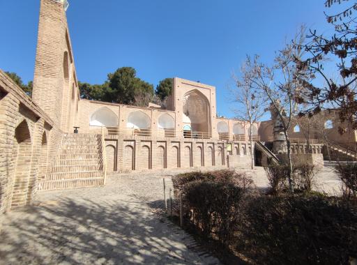 عکس بقعه قدمگاه امام رضا