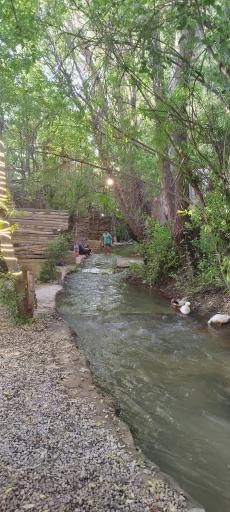 عکس مجتمع تفریحی نگین سربست