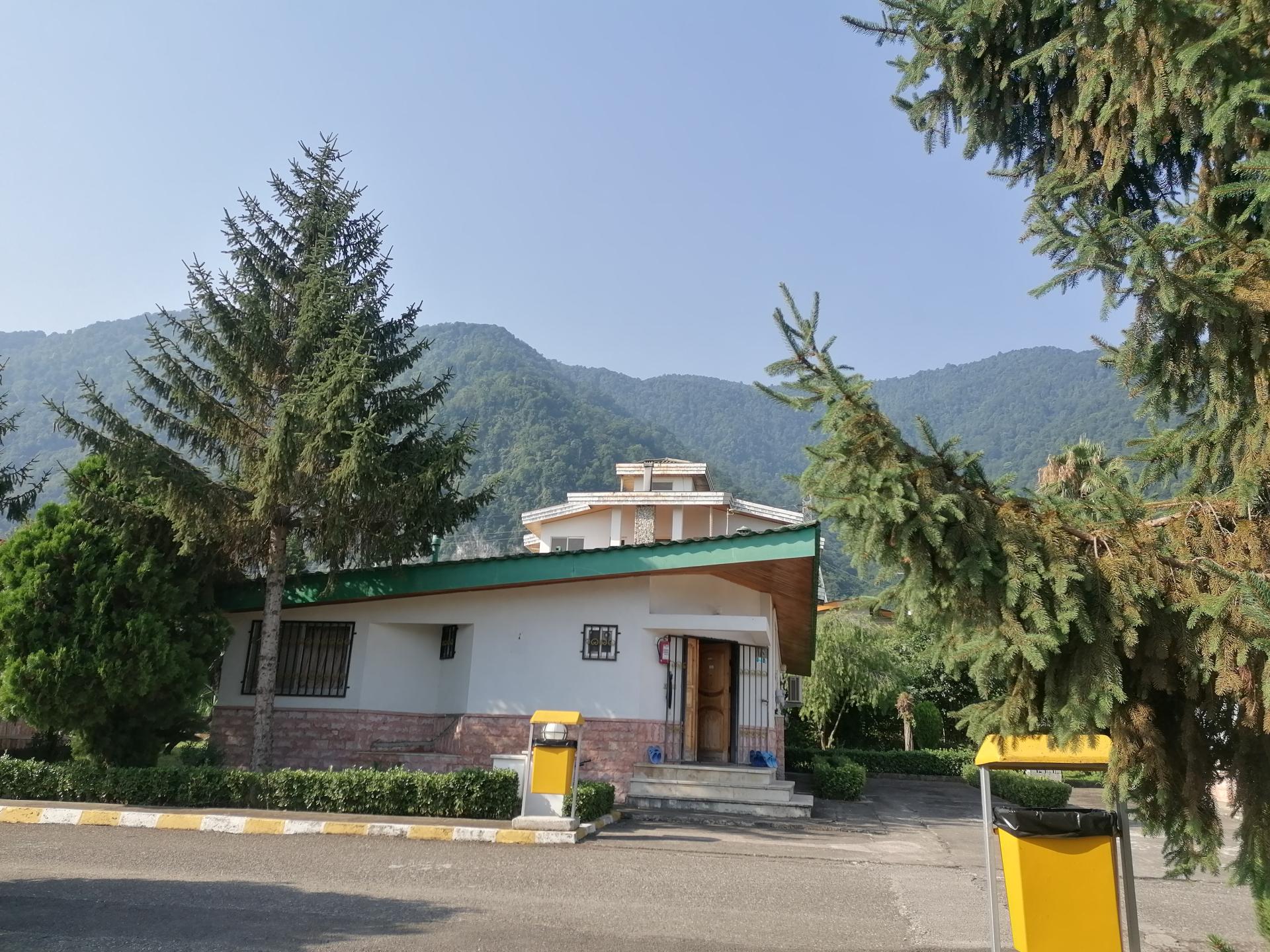 عکس شهرک زیبای شالی سازمان گسترش و نوسازی صنایع ایران