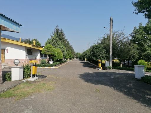 عکس شهرک زیبای شالی سازمان گسترش و نوسازی صنایع ایران