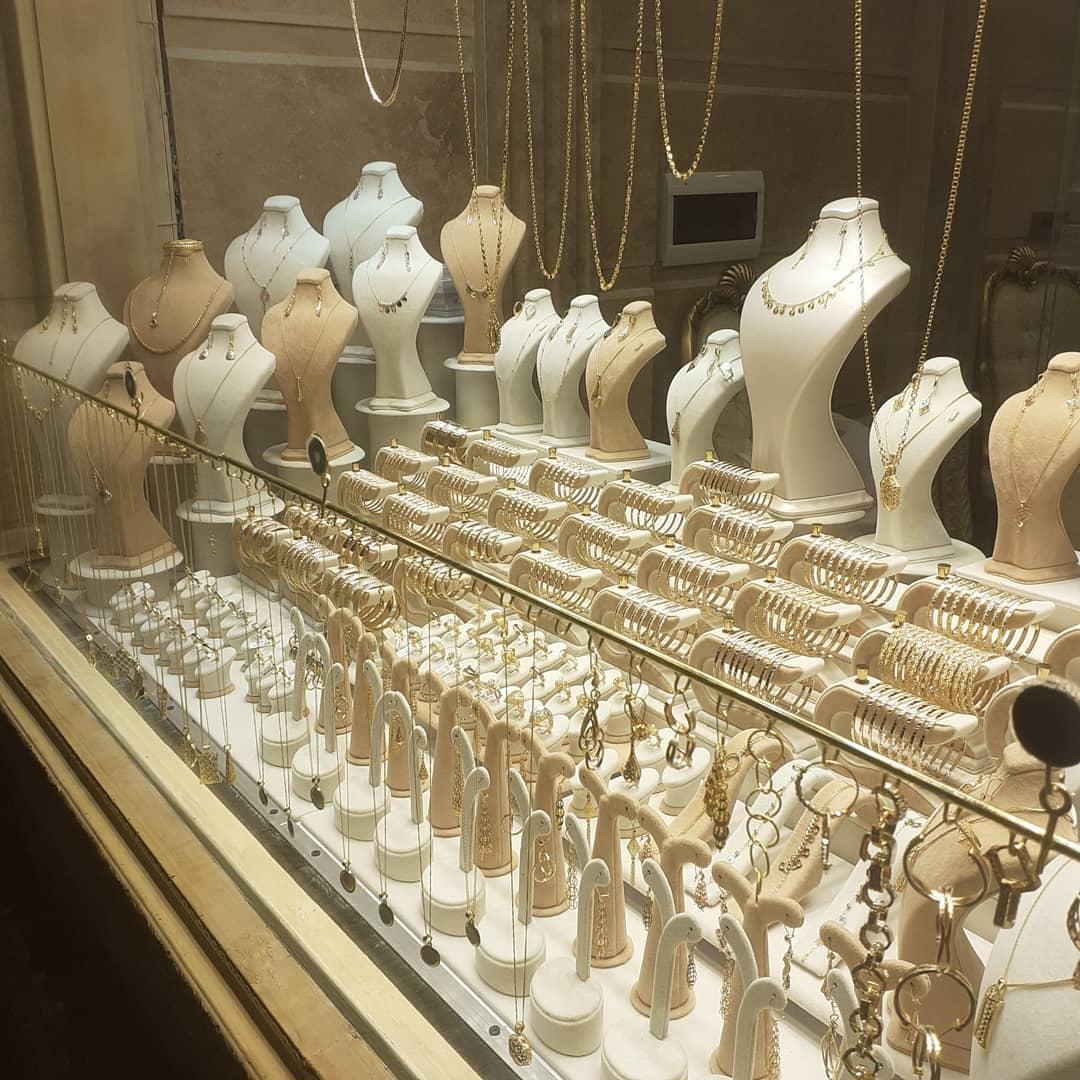 عکس تعمیر طلا و جواهرات نقره و آبکاری شکوریان