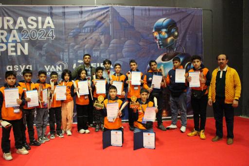 عکس آموزشگاه روباتیک روبیان