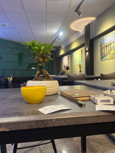 عکس کافه ونگوگ