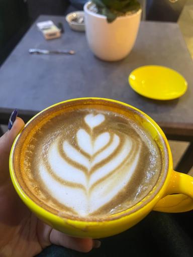 عکس کافه ونگوگ