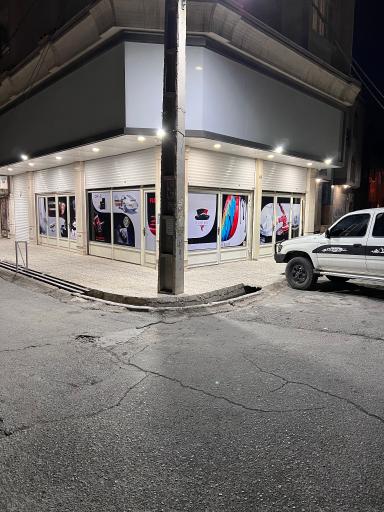 عکس رنگ اتومبیل اسکارلت