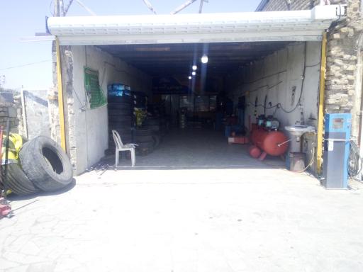 عکس تعویض روغن و آپارات شاکری