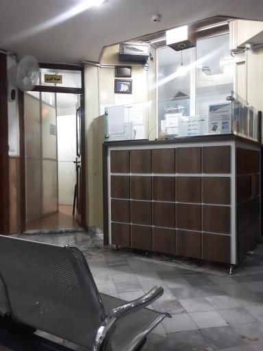 عکس درمانگاه شبانه روزی بقیه الله